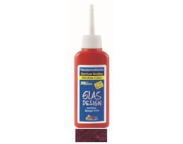 Tinta HOBBY LINE vidro (janelas) 80 ml Violeta