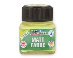 Acrílico Hobby Line Matt, 20ml, 01-Branco
