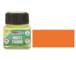 Acrílico Hobby Line Matt, 20ml, 04- Laranja