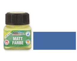 Acrílico Hobby Line Matt, 20ml, 24- Azul
