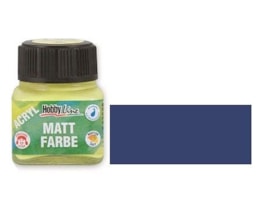 Acrílico Hobby Line Matt, 20ml, 26- Azul Cobalto