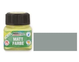Acrílico Hobby Line Matt, 20ml, 27- Cinza