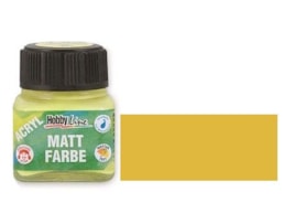 Acrílico Hobby Line Matt, 20ml, 30- Ouro