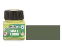 Acrílico Hobby Line Matt, 20ml, 31- Verde Prússia