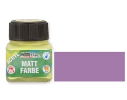 Acrílico Hobby Line Matt, 20ml, 33- Lilás