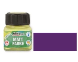 Acrílico Hobby Line Matt, 20ml, 34- Violeta