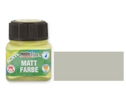 Acrílico Hobby Line Matt, 20ml, 37- Prata