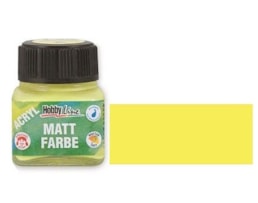 Acrílico Hobby Line Matt, 20ml, 41- Amarelo Limão