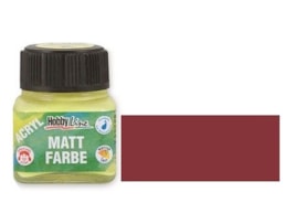 Acrílico Hobby Line Matt, 20ml, 44- Vermelho Escuro