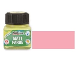 Acrílico Hobby Line Matt, 20ml, 45- Rosa Pastel