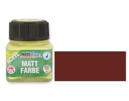 Acrílico Hobby Line Matt, 20ml, 56- Castanho Avermelhado