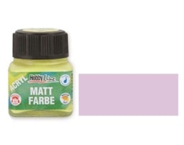 Acrílico Hobby Line Matt, 20 ml, 63-Pastel Violeta