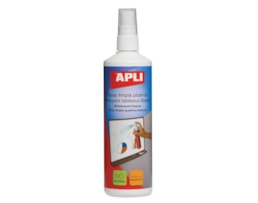 Spray Apli p/ limpeza Quadros Brancos, 250ml, Ref 11305