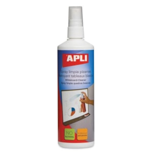 Spray Apli p/ limpeza Quadros Brancos, 250ml, Ref 11305