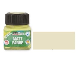 Acrílico Hobby Line Matt, 20ml, 68- Veludo Bege