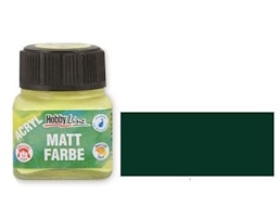 Acrílico Hobby Line Matt, 20ml, 70- Verde Escuro