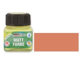 Acrílico Hobby Line Matt, 20ml, 71- Terracota