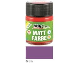 Acrílico Hobby Line Matt, 50ml, 06- Roxo