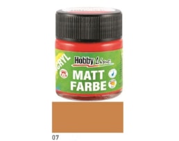 Acrílico Hobby Line Matt, 50ml, 07- Ocre