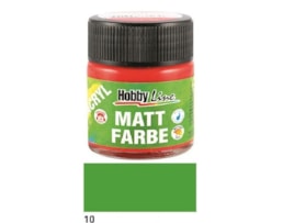 Acrílico Hobby Line Matt, 50ml, 10- Verde Claro