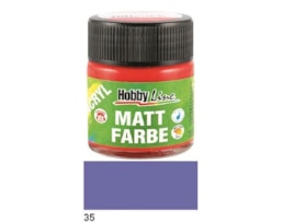 Acrílico Hobby Line Matt, 50ml, 35- Lavanda