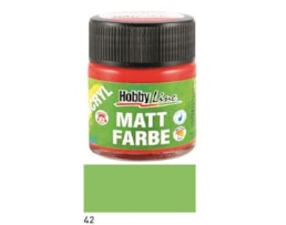 Acrílico Hobby Line Matt, 50ml, 42- Verde Maio