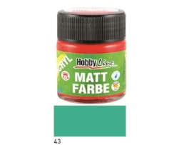 Acrílico Hobby Line Matt, 50ml, 43- Verde Menta