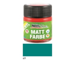 Acrílico Hobby Line Matt, 50ml, 49- Azul Lago