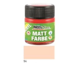Acrílico Hobby Line Matt, 50ml, 54- Rosa Suave