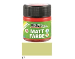 Acrílico Hobby Line Matt, 50ml, 67 - Bambu