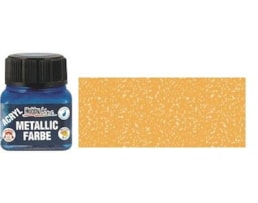 Acrílico Hobby Line Metálico, 20ml, 71- Ouro