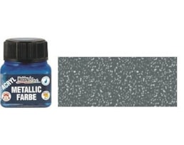Acrílico Hobby Line Metálico, 20ml, 78- Antracite
