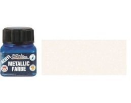 Acrílico Hobby Line Metálico, 20ml, 79- Branco Pérola