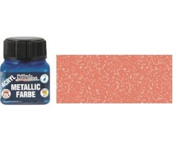 Acrílico Hobby Line Metálico, 20ml, 80- Cobre