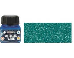Acrílico Hobby Line Metálico, 20ml, 82- Verde Menta