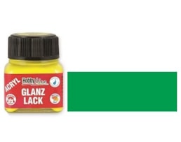 Acrílico Hobby Line , Esmalte, Brilho, 20ml, 08- Verde