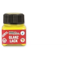 Acrílico Hobby Line , Esmalte, Brilho, 20ml, 18- Incolor