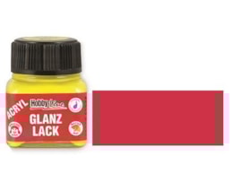 Acrílico Hobby Line , Esmalte, Brilho, 20ml, 33- Magenta