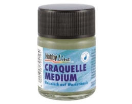 Craquele HOBBY LINE, Medium 50 ml, efeito antigo