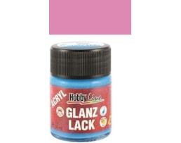 Acrílico Hobby Line , Esmalte, Brilho, 50ml, 06- Roxo
