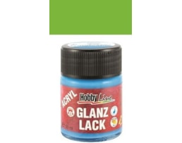Acrílico Hobby Line , Esmalte, Brilho, 50ml, 17- Verde Maio