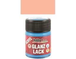 Acrílico Hobby Line , Esmalte, Brilho, 50ml, 20- Rosé Suave