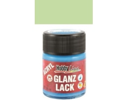 Acrílico Hobby Line , Esmalte, Brilho, 50ml, 21- Verde Claro