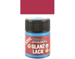 Acrílico Hobby Line , Esmalte, Brilho, 50ml, 32- Bordeaux