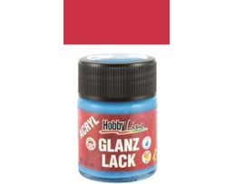 Acrílico Hobby Line , Esmalte, Brilho, 50ml, 33- Magenta