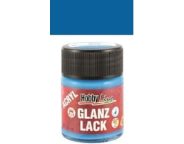 Acrílico Hobby Line , Esmalte, Brilho, 50ml, 34- Azul