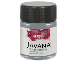 Bloqueador de cor Javana para têxteis, 50ml