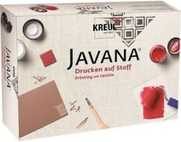 Set Javana, p/ impressão em Textil
