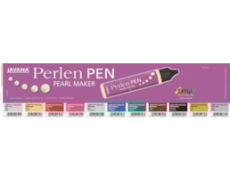 Tinta JAVANA PEARL MAKER 29 ml, Rosa