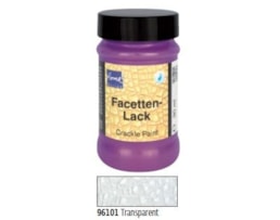 Tinta Crackle Home Design 90 ml, Transparente